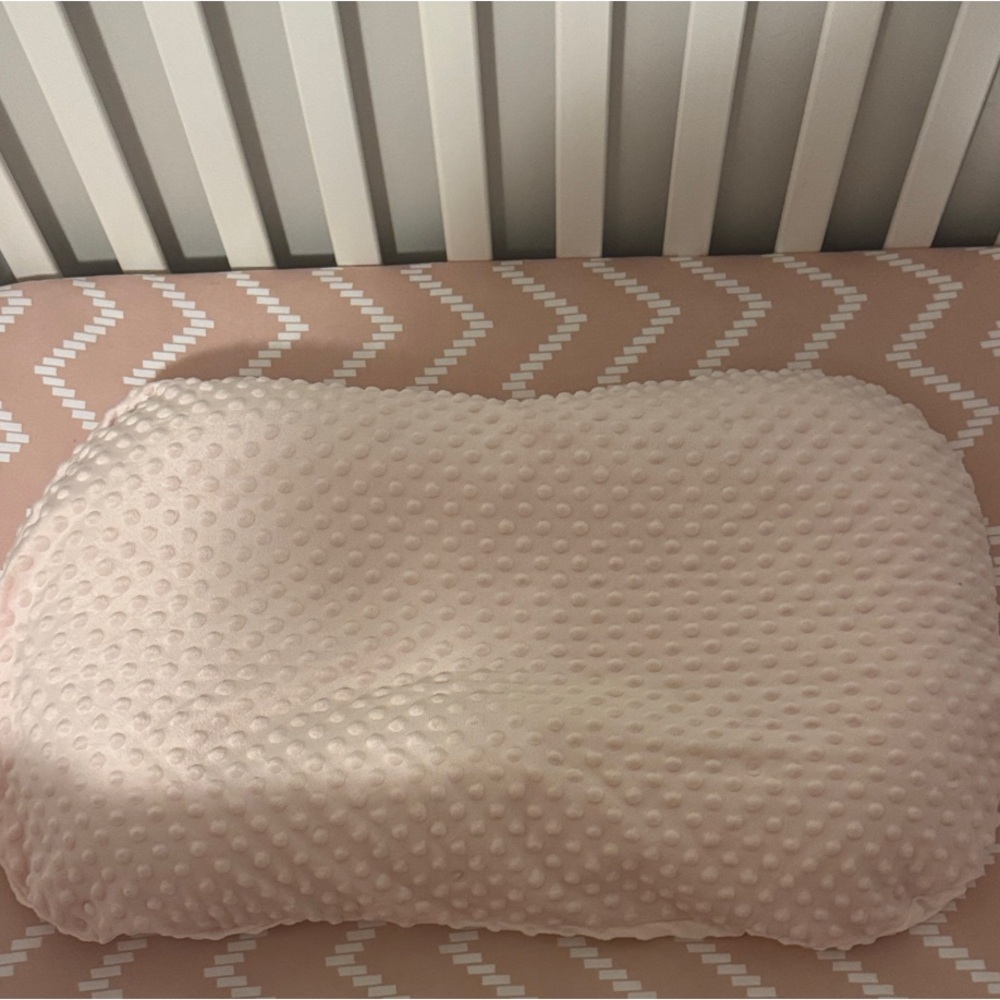 Snuggle me organic infant lounger + covers
